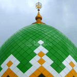 Fungsi Kubah Masjid Panel yang Harus Anda Ketahui
