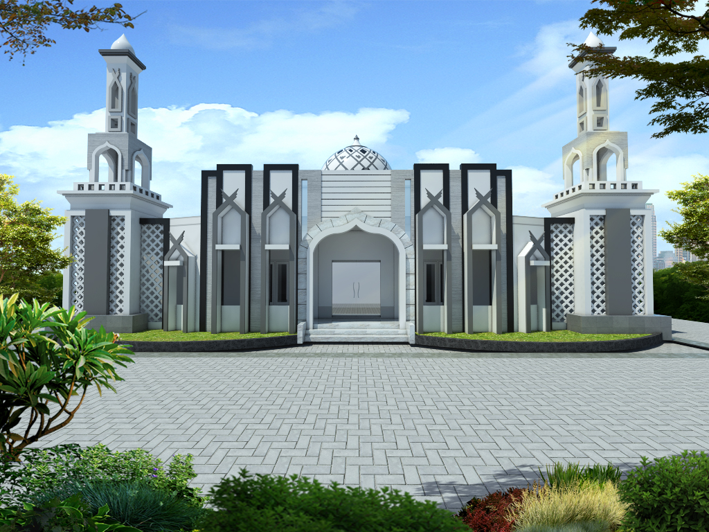 Harga-Kubah-Masjid-di-Medan