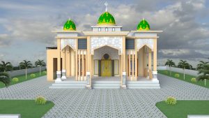 Harga-Kubah-Masjid-di-Padang