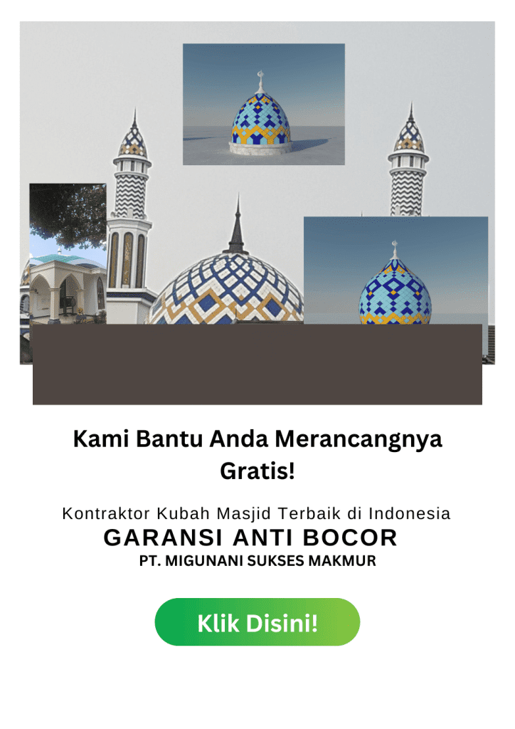 Kontraktor-Kubah-Masjid-Terbaik-di-Indonesia