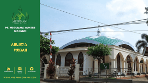 Kubah Masjid Murah Berkualitas di Jawa Timur