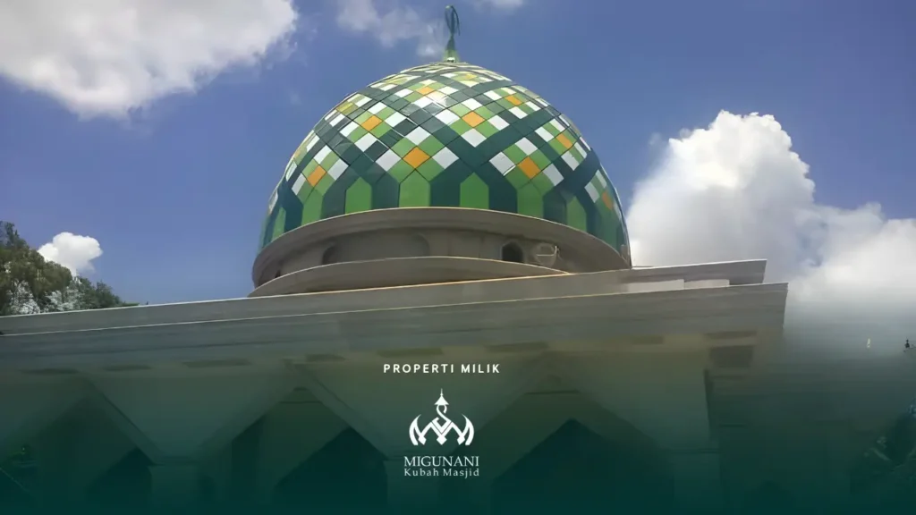 apa-itu-kubah-masjid-enamel