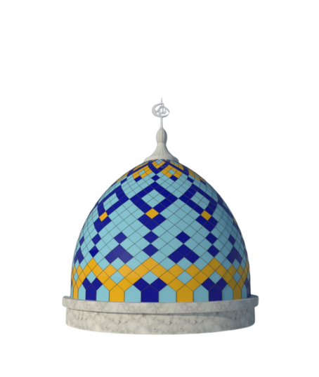 kubah-masjid-madinah