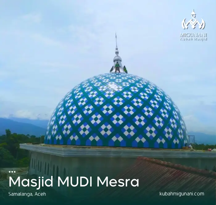 kubah-masjid-mudi-mesra