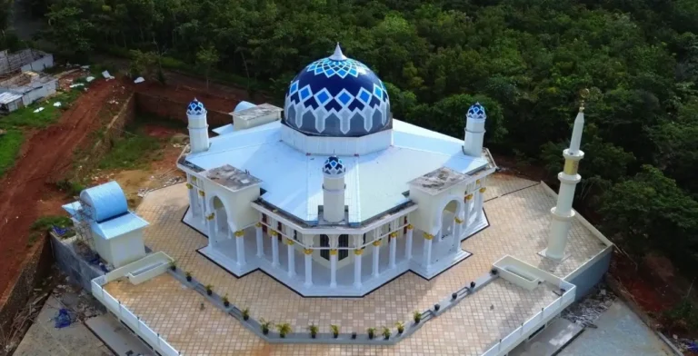 produsen-kubah-masjid-enamel-galvalum-grc